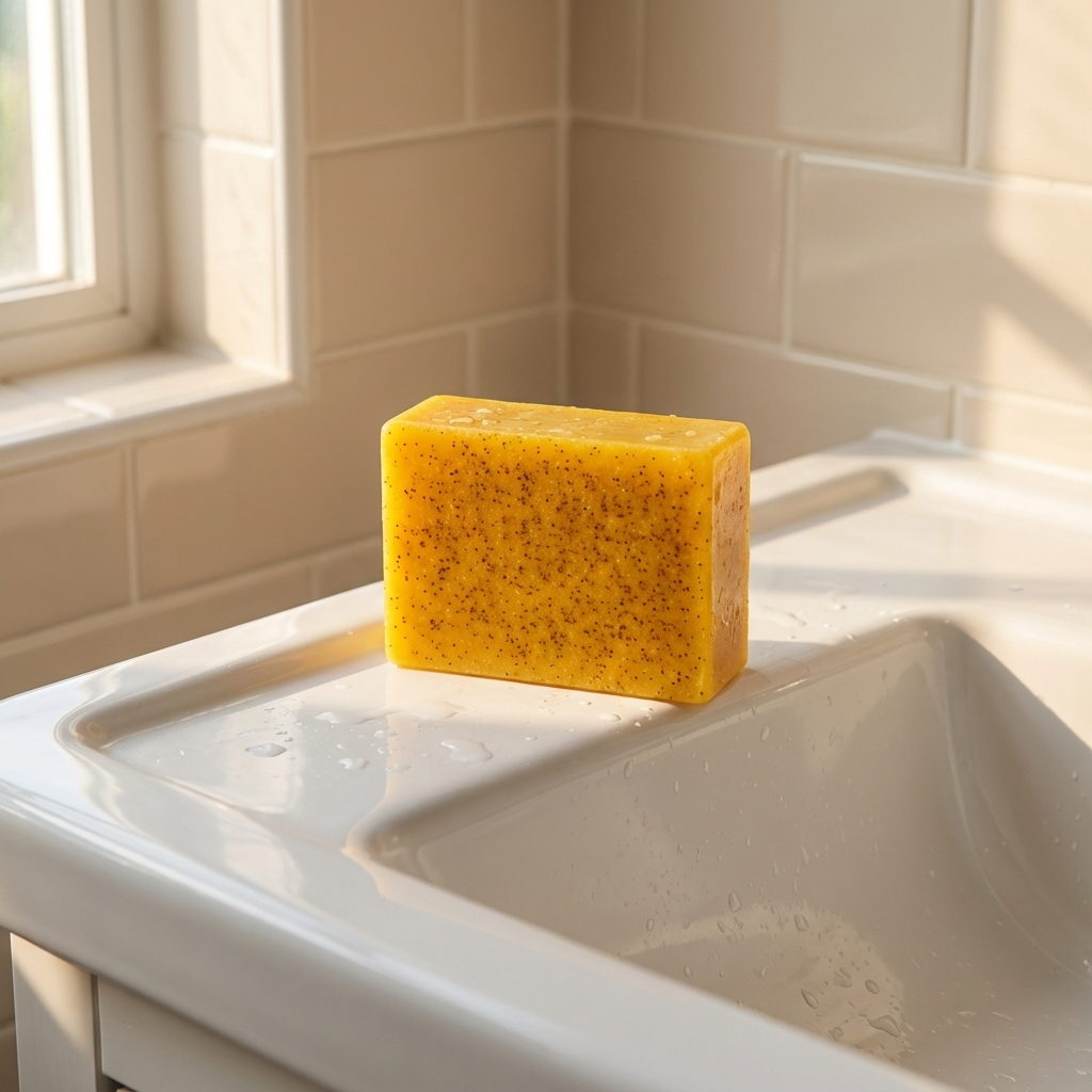 How This Turmeric and Kojic Acid Soap Became My Go-To for Bright, Healthy Skin