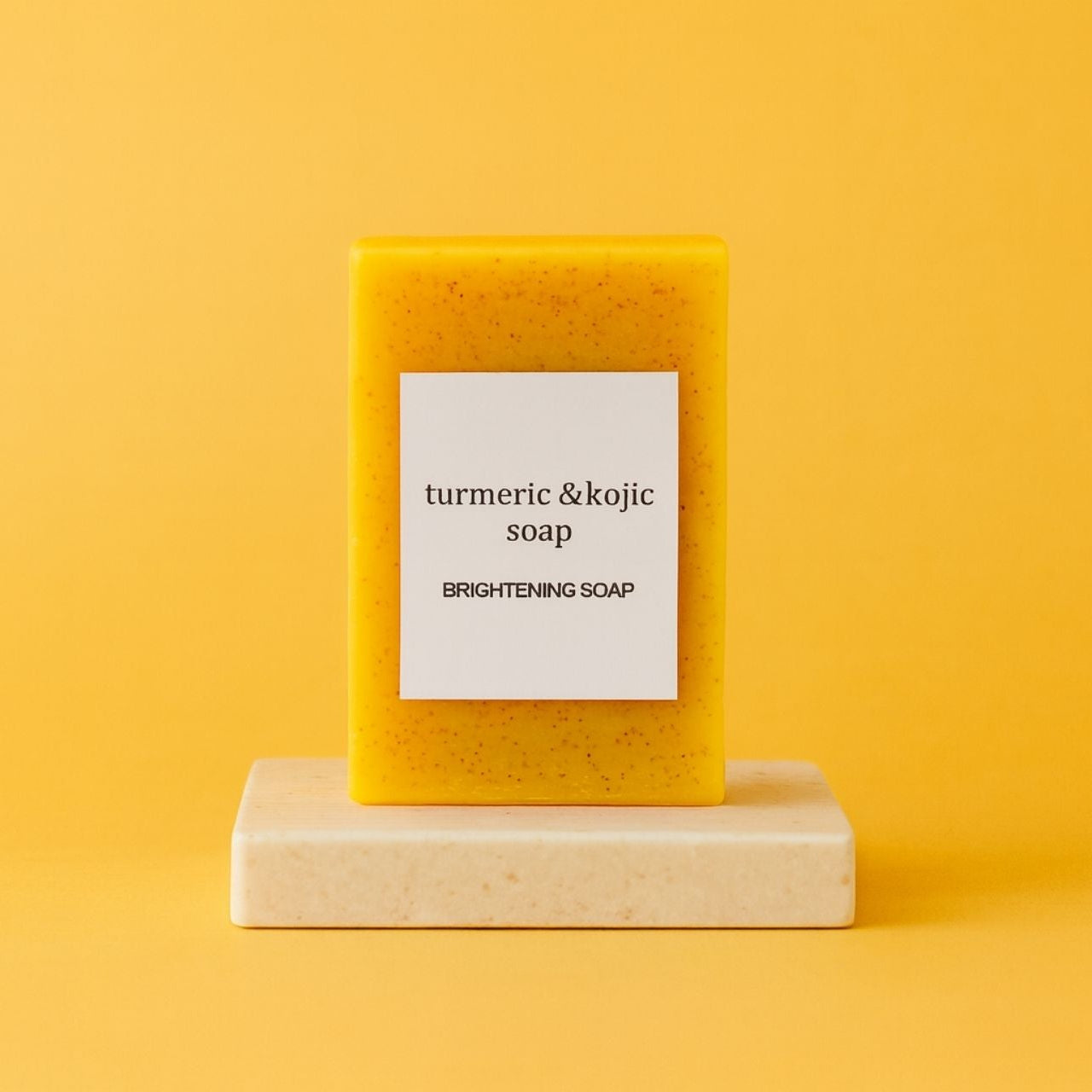 Turmeric Kojic Acid Soap